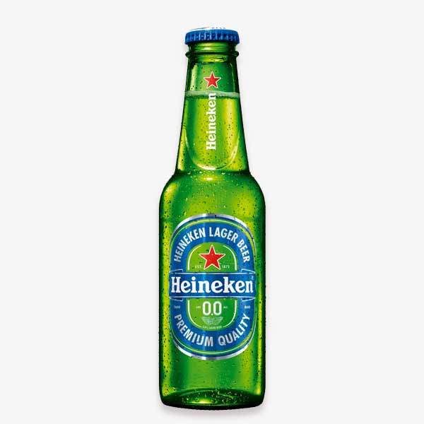 Tielebar catering & verhuur artikel Heineken 0.0%