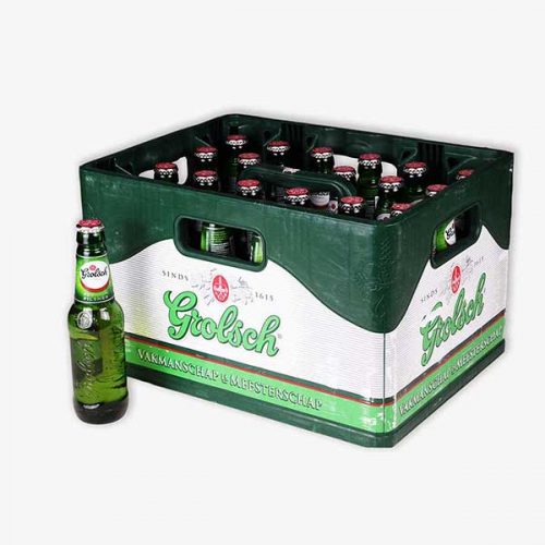 Grolsch | 24 flesjes