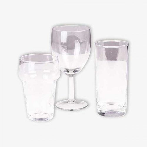 Glaswerk Set |  108 glazen
